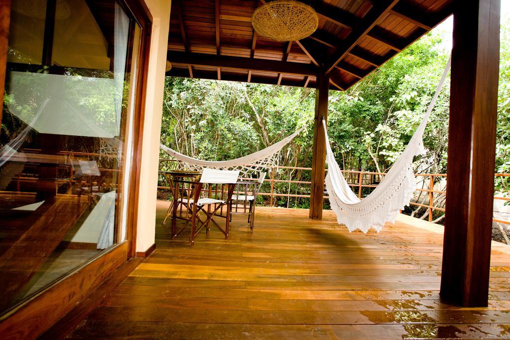Villa Pipa Hills Casa Tulipa Praia de Pipa Zimmer foto